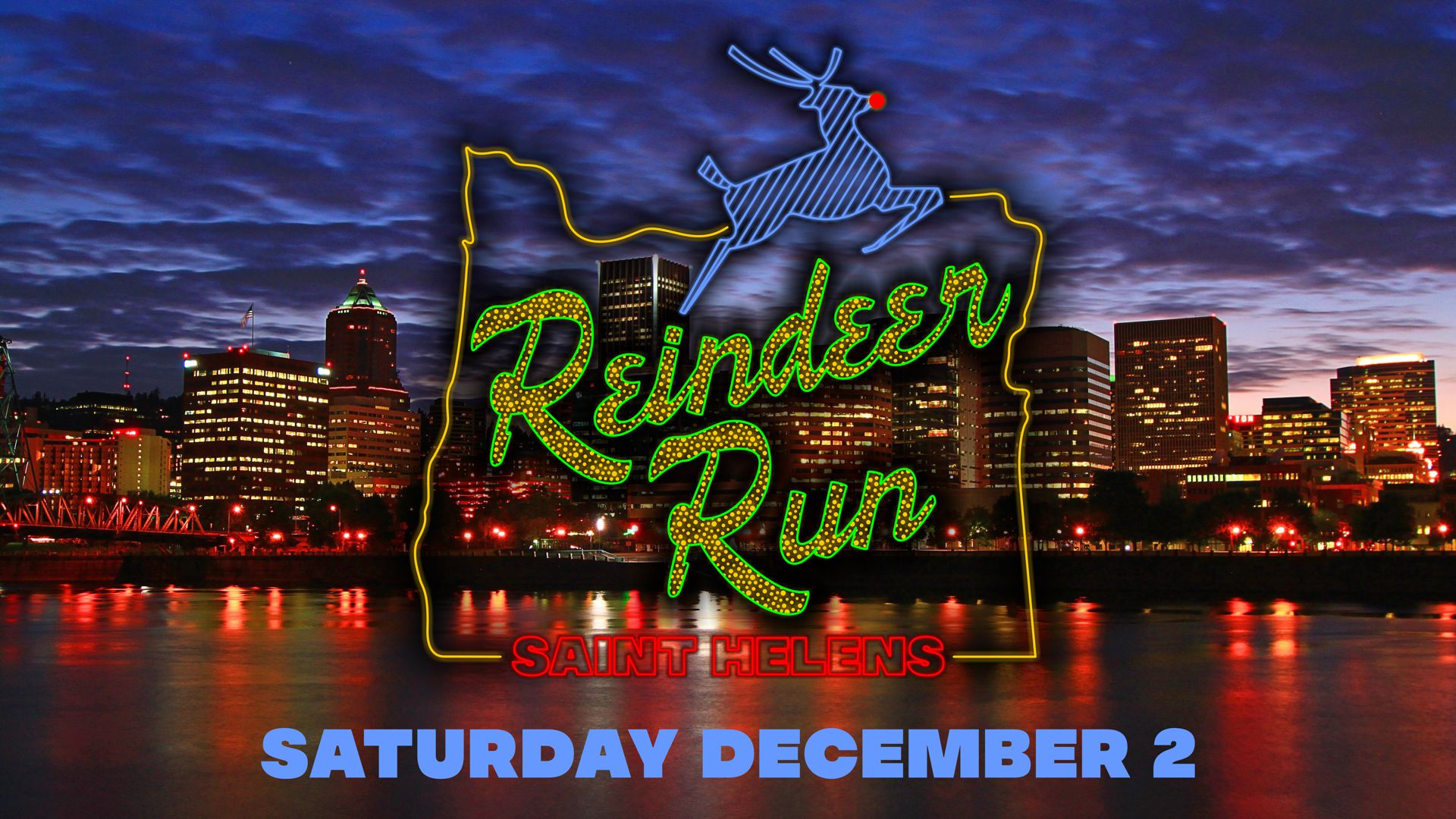 2023 Reindeer Run